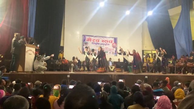 Best kauda dance by sda Squad
