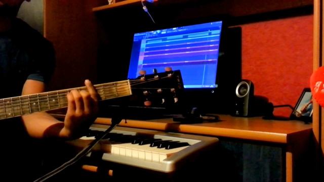 Эта музыка (Cover)