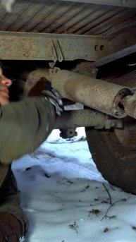 Зачем ВСТАВЛЯТЬ КАРТОШКУ в ВЫХЛОПНУЮ Трубу? Лайфхак на Бездорожье! #offroad #жизньвиа #лайфхаки