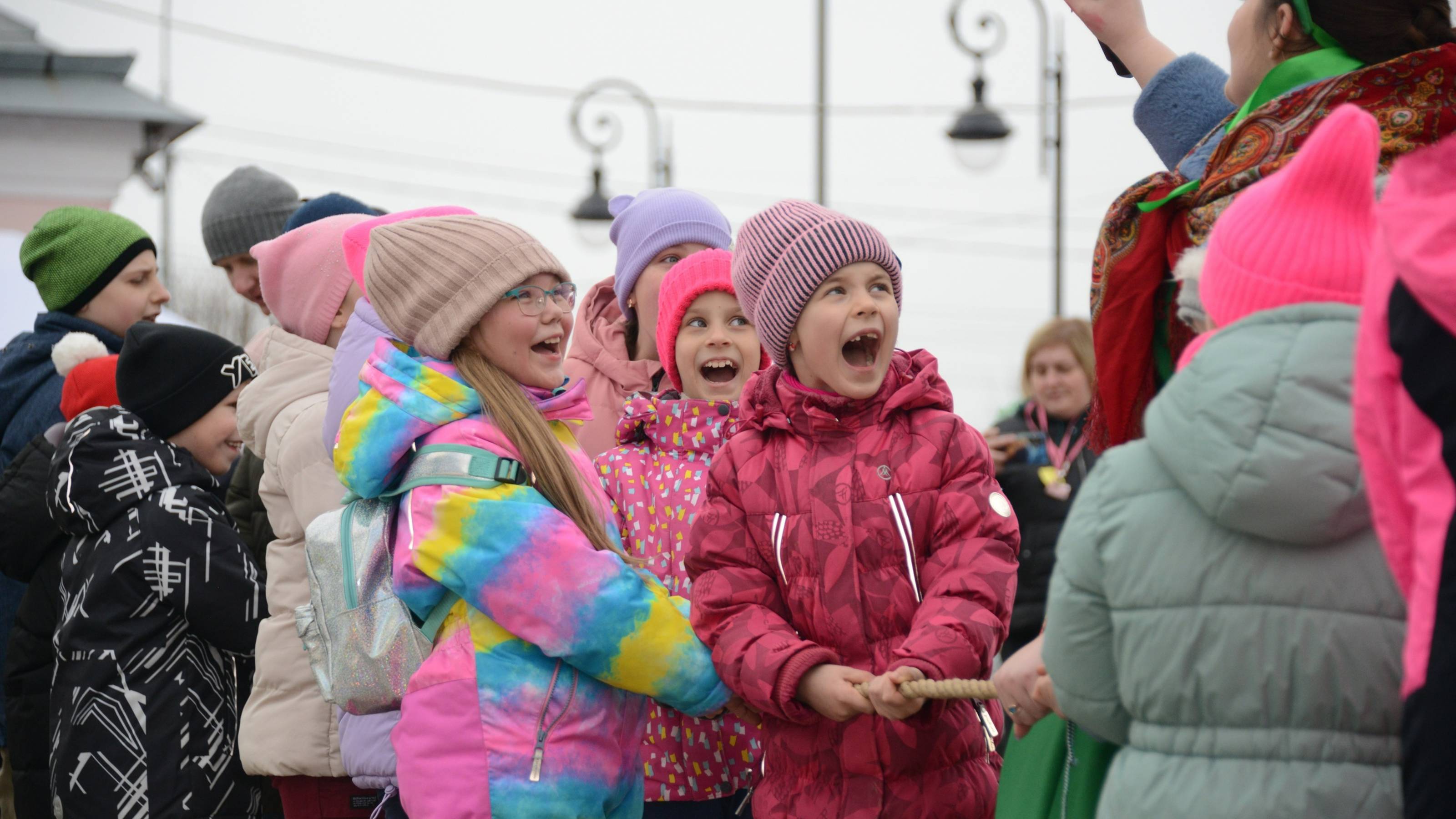 Масленица живописная 2024