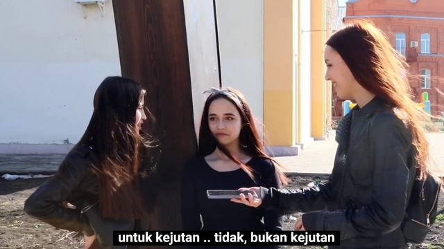 Belajar huruf Rusia dengan bule Rusia. Part 1 Belajar bahasa Rusia bersama.