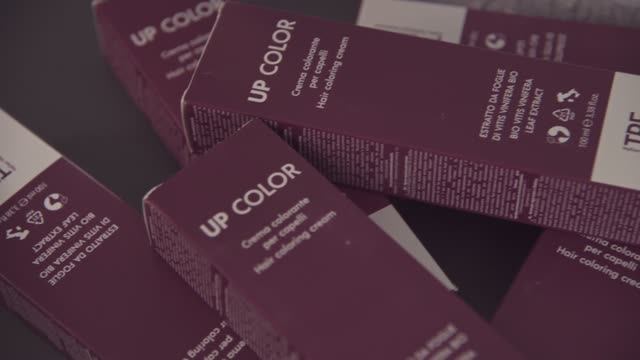 ОБЗОР КРАСИТЕЛЕЙ UP COLOR
