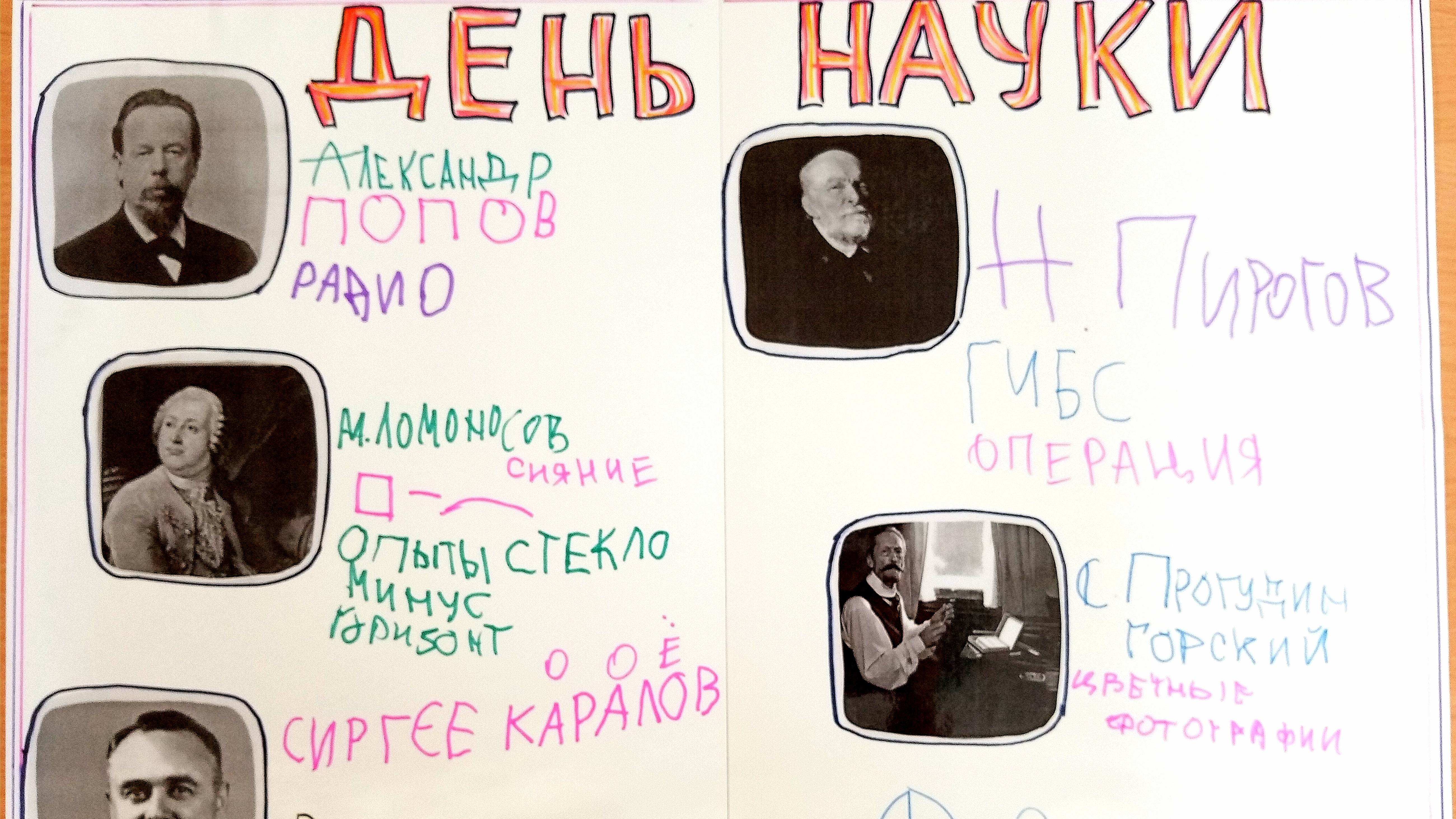 День науки - 25
