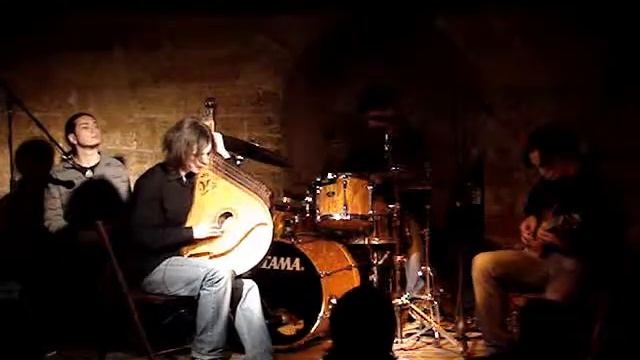 Georgiy Matviyiv Band - Silver Moon (by G.Matviyiv).avi