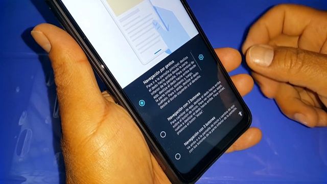 Umidigi Bison configuración final