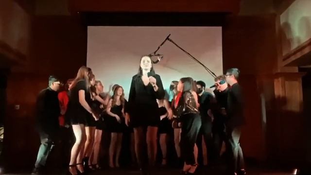 Young and Beautiful (from The Great Gatsby) feat. Elena Arvanitis / The Ghost Lights A cappella