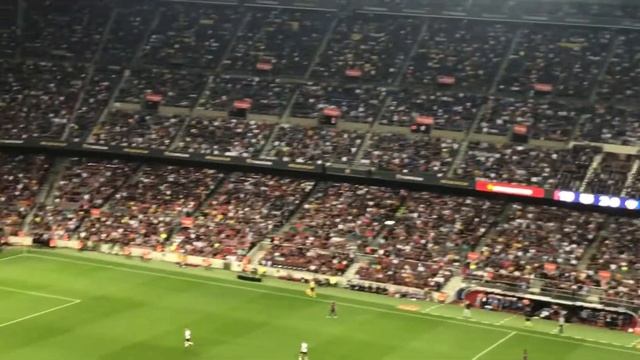 Barcelona v Valencia