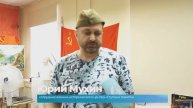 Ценным экспонатом пополнилась экспозиция военно-исторического центра "Ступени памяти"