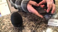 Meggaboom Speaker Test