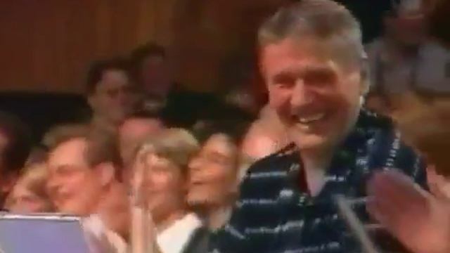 Высшая лига 2003 1 4   Утомленные солнцем   Приветствие