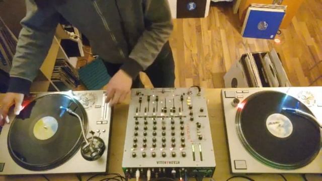 Old school techno & hard techno mix Vol.13 (Tracklist)