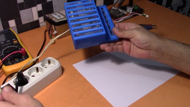 Простое зарядное устройство с балансировкой  для Li-ion аккумуляторов 24 в.