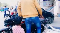 Bajaj Showroom Part _4 New Pulsar 125 top Model buying jiju 2024 @AnshFamilyvlogs20