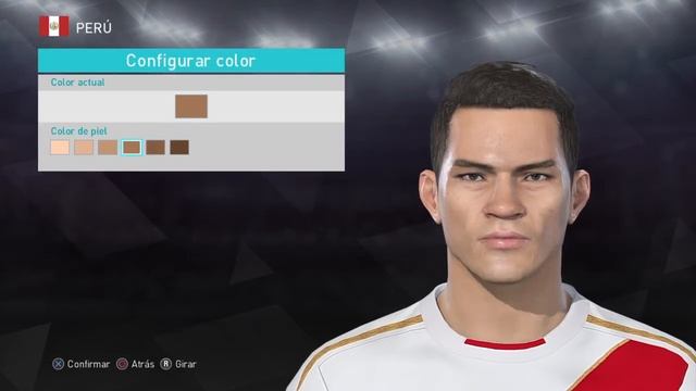 ANDERSON SANTAMARÍA-PRO EVOLUTION SOCCER 2018