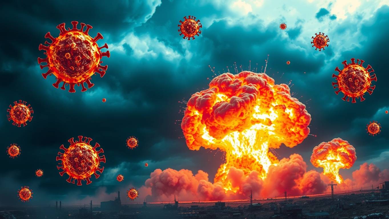 🔥 Метапневмовирус атакует Россию! Школы закрыты врачи бьют тревогу. Что скрывают власти?