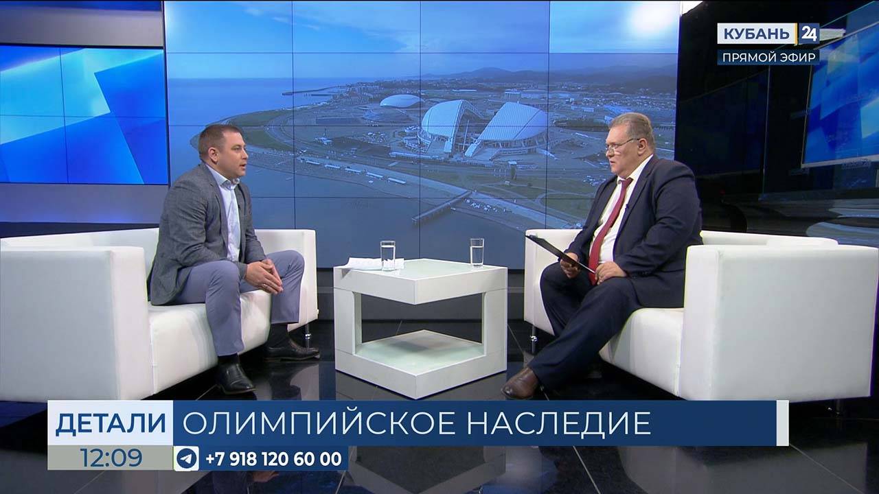Евгений Еремин: наши фигуристы и хоккеисты уже показывают хороший уровень