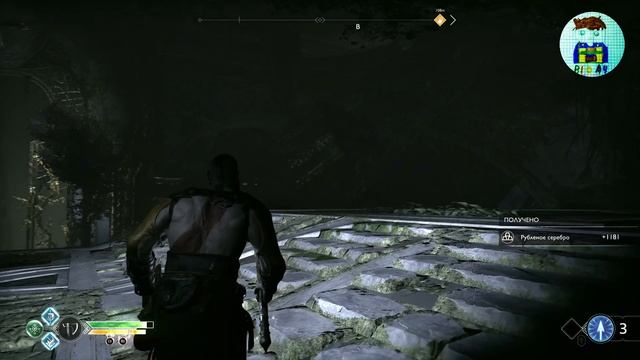 15 ♡ God of War. Смотри прохождение видеоигры.