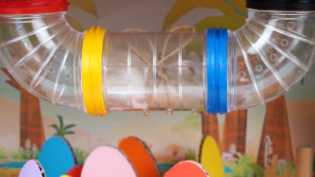 All New Unexpected Challenges 🐹 Hamster Escapes From Garten Of Banban Maze