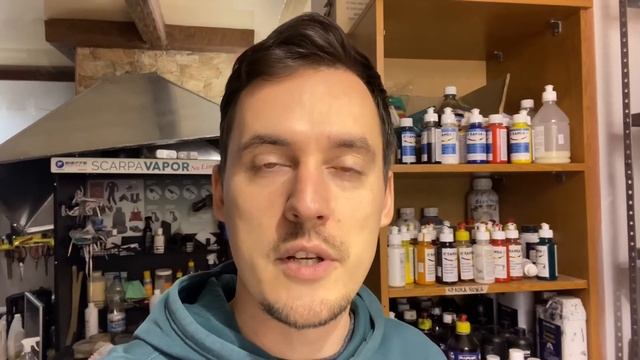 День 1. Влог не юного химчистера