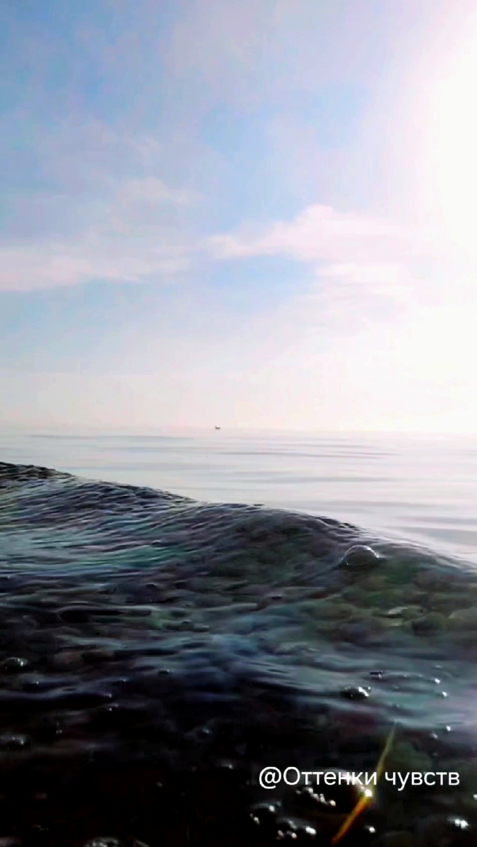 Магия морской волны