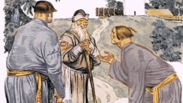 Аудиосказка. Два Ивана солдатских сына.