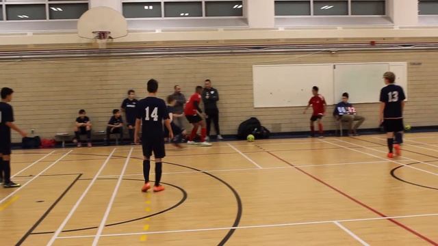Soccer BM2B PGLO vs Collège Bourget
