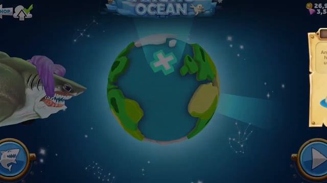 Hungry Shark World Ep 6 - MEGALODON UNLOCKED! MEGALODON VS EVIL MEGALODON!