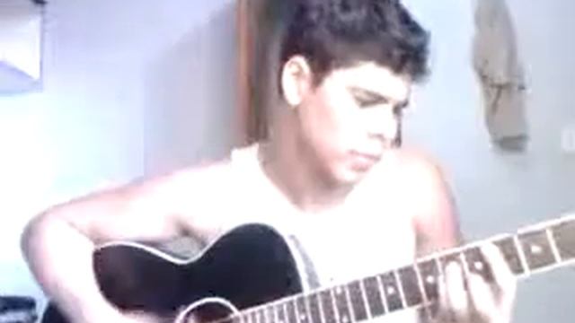 Felipe sardinha - Boa sorte - vanessa da mata cover