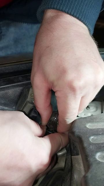 Замена ламп ДХО на chevrolet malibu 8