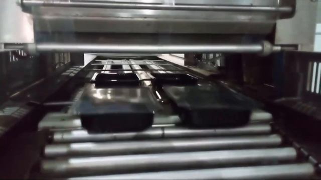 Ilpra FP 8076 Упаковочная машина трейсилер