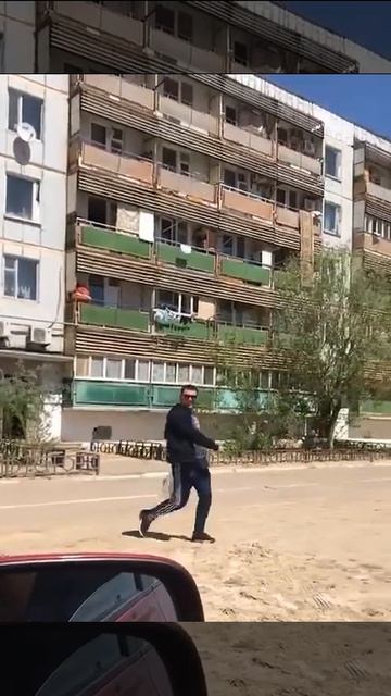 танец выходного дня