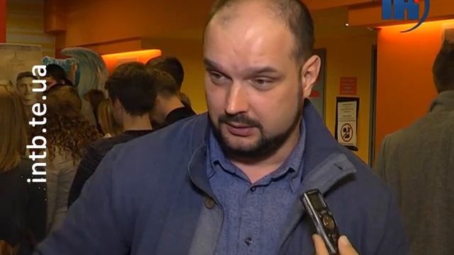 У Тернополі показали «Гніздо горлиці»