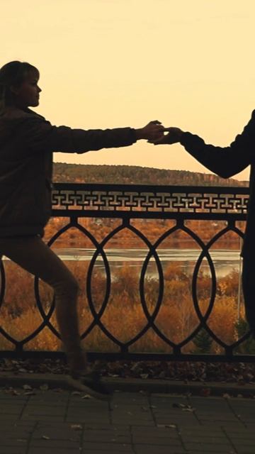 Клюев Андрей - Шипулина Татьяна. Осенний хастл 2 #хастлкемерово #парныетанцыхастл #дискофокс