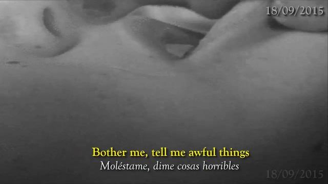 Lil Peep - Awful Things ft. Lil Tracy (Sub Español + Lyrics)