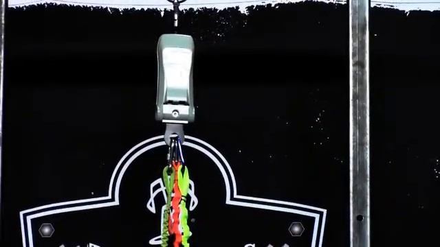 Säkerhetslina för verktyg Ergodyne test