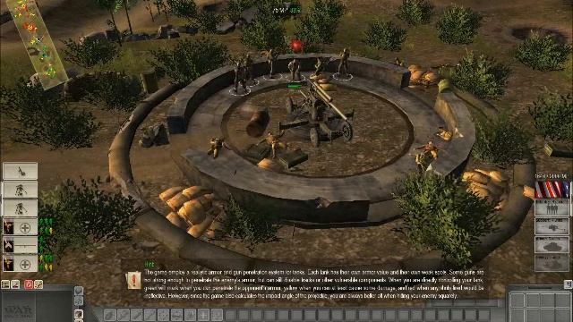 let's play men of war part 2 (demo)