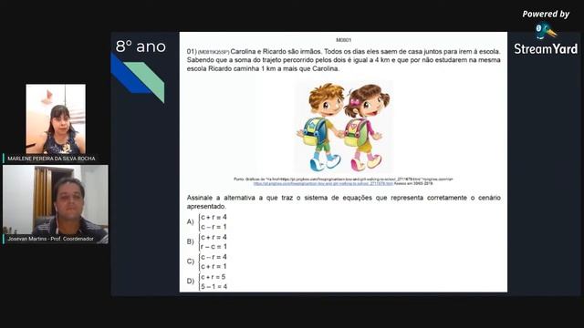 Atividades Digitais - Escola Arnaldo Laurindo - 2020