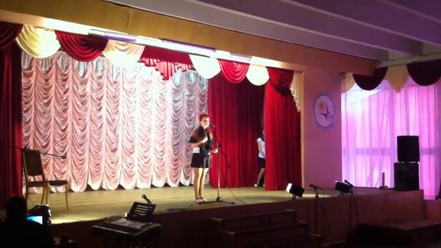 Анастасия Лукьянчук