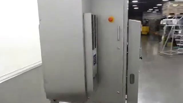 X-ray Detector Machine