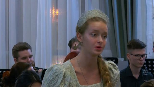 Аглая Четверикова