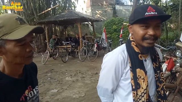 Sapedah Ontel (ngawanohkeun merk2 na)