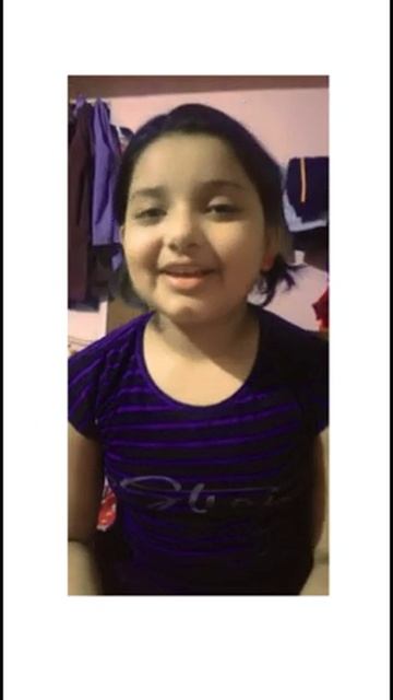 Tara Ram pam pam song by Akankshya #mysister #baby #kids #kidssongs