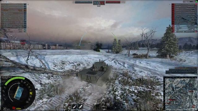 Armored Warfare: Проект Армата OF-40 нубы шпарят:) aw