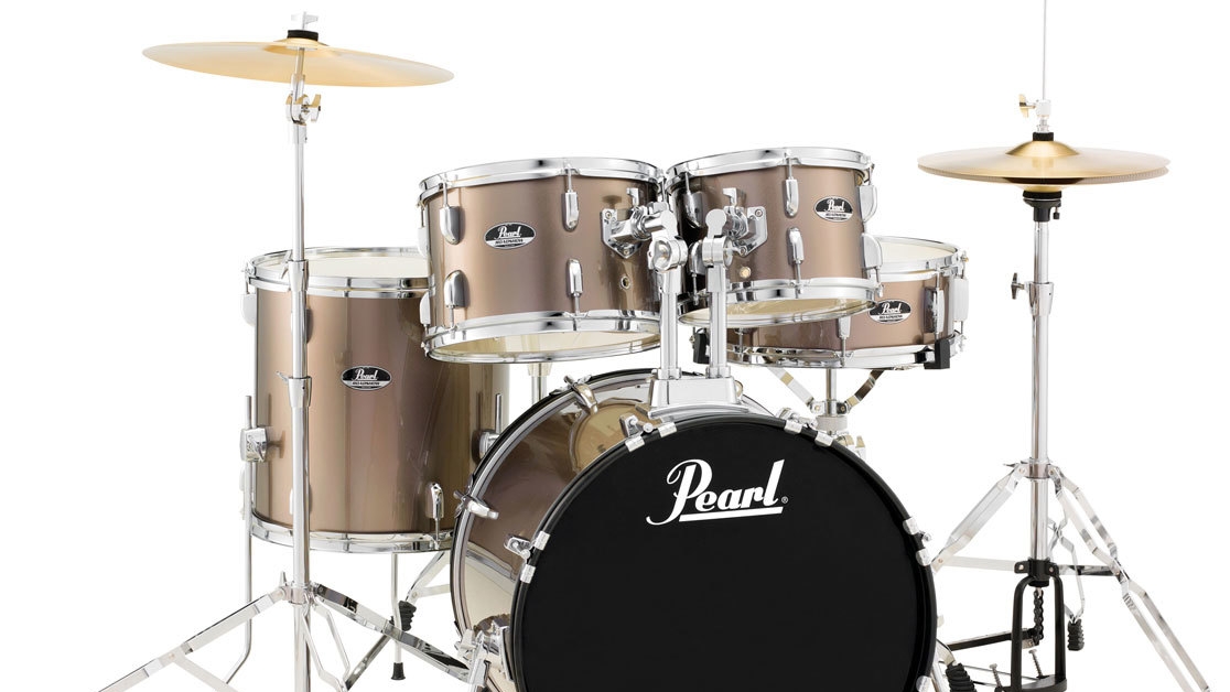 Распаковка Pearl RoadShow