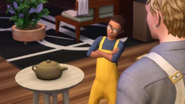 Трейлер The Sims 4: Businesses & Hobbies Expansion Pack (раскрытие)