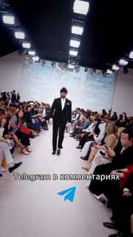 Николай Василенко и Dubai Fashion Week 2025