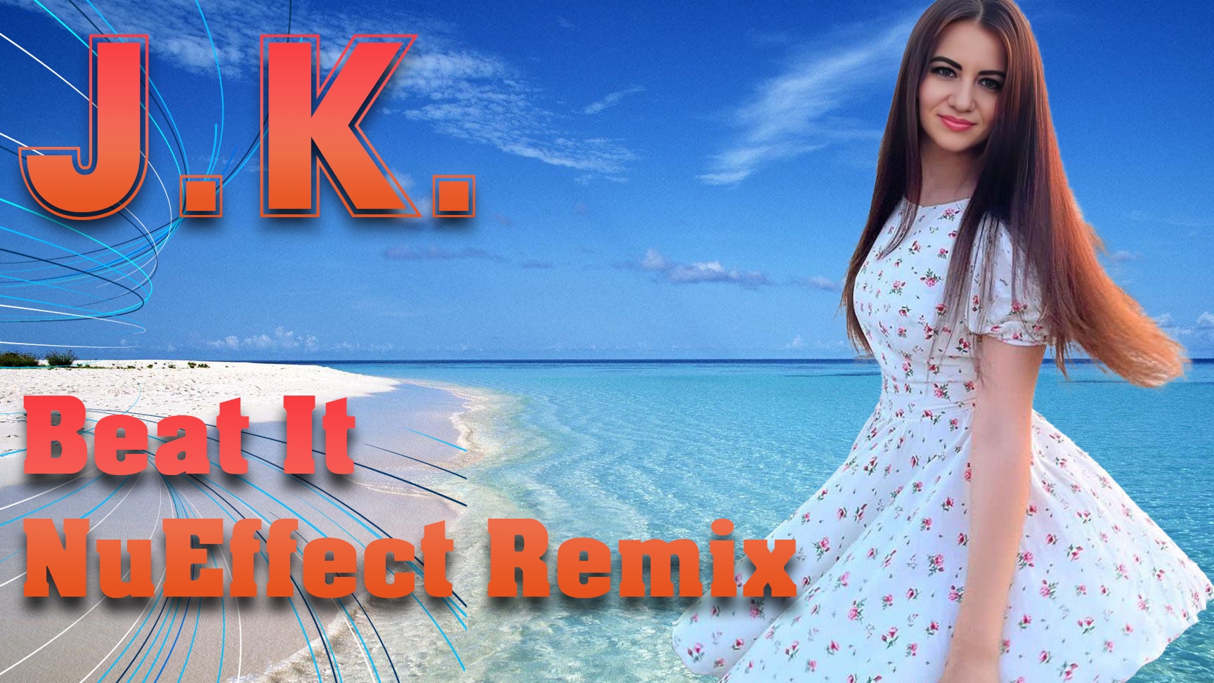 J.K - Beat It (NuEffect Remix 2024)