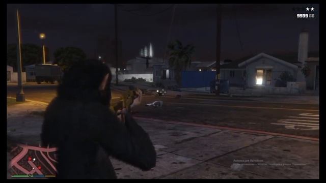 ФИОЛЕТОВОГО КРОЛИКА ПОХИТИЛИ??? СПАСАЮ БРАТА В ГТА 5 (GTA5)