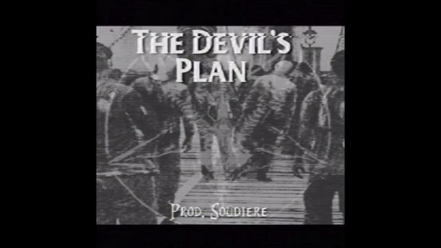 HYDRA MANE - THE DEVIL'S PLAN (PROD. SOUDIERE)