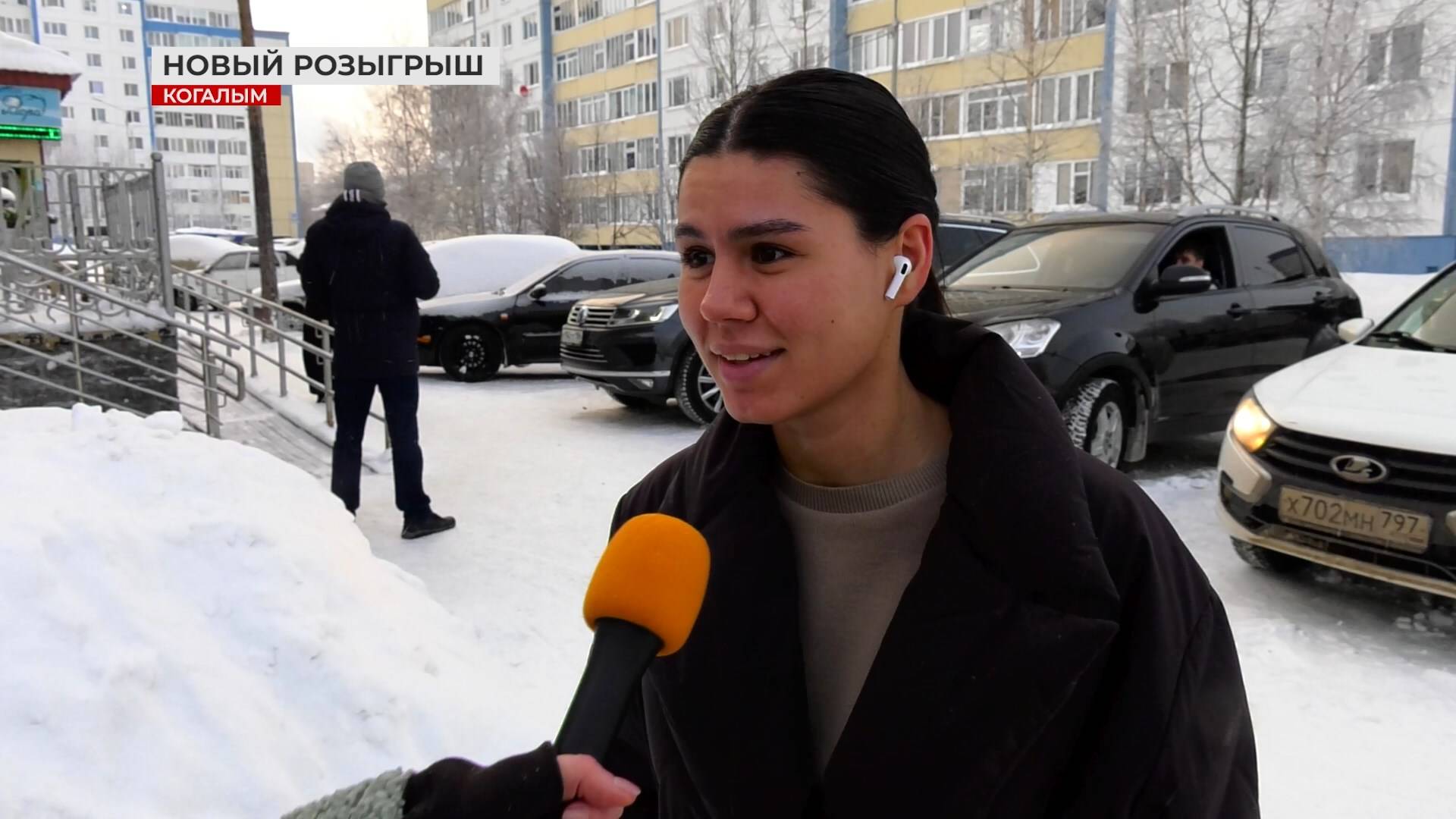 А у нас в феврале «Настроение - ВЕСНА!»
